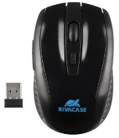 Сумка для ноутбука Rivacase 8038 Black фото №5 — интернет-магазин Desire.md