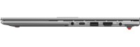Ноутбук Asus Vivobook Go 15 E1504FA Silver (R5 7520U 8Gb 512Gb)