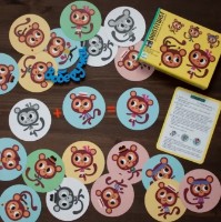 Настольная игра Djeco Ouistitwist DJ05186 фото №2 — интернет-магазин Desire.md