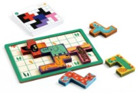 Joc educativ de masa Djeco Pentanimo DJ08578