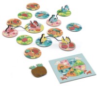 Настольная игра Djeco PicNic DJ08572 фото №1 — интернет-магазин Desire.md