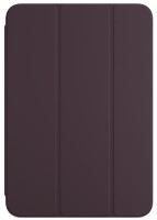 Husa pentru tableta Apple Smart Folio for iPad mini 6th gen Dark Cherry imaginea #1 — magazin online Desire.md