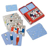 Joc educativ de masa Djeco Sardines DJ05161