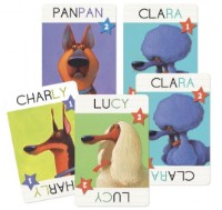 Настольная игра Djeco Top Dogs DJ05099 фото №1 — интернет-магазин Desire.md