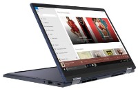 Ноутбук Lenovo Yoga C600 YG6 13ABR8 Dark Teal (R5 7530U 16Gb 512Gb W11H)