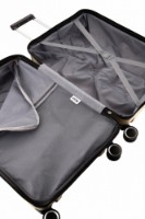 Чемодан CCS 5225 S Beige фото №5 — интернет-магазин Desire.md