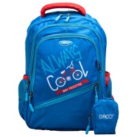 Rucsac școlar Daco GH376
