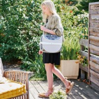 Scaun de masa Badabulle Home&Go (B009015) imaginea #2 — magazin online Desire.md