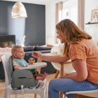 Scaun de masa Badabulle Home&Go (B009015) imaginea #3 — magazin online Desire.md