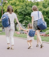 Rucsac pentru mamici Badabulle Oasis (B043039) imaginea #4 — magazin online Desire.md