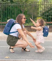 Rucsac pentru mamici Badabulle Oasis (B043039) imaginea #6 — magazin online Desire.md