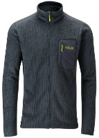 Мужская толстовка Rab Alpha Flash S Beluga