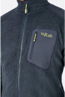 Мужская толстовка Rab Alpha Flash XL Beluga фото №2 — интернет-магазин Desire.md