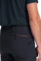 Pantaloni spotivi pentru bărbați Rab Ascendor AS Ebony 34 Regular imaginea #5 — magazin online Desire.md