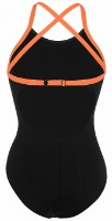 Costum de baie Aqua Sphere Kiony Black/Brighe Orange (SW267018138) 38 imaginea #2 — magazin online Desire.md