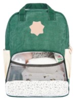 Rucsac pentru mamici Badabulle Safari (B043038) imaginea #4 — magazin online Desire.md