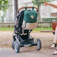 Rucsac pentru mamici Badabulle Safari (B043038) imaginea #6 — magazin online Desire.md