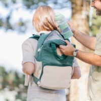 Рюкзак для мам Badabulle Safari (B043038) фото №7 — интернет-магазин Desire.md