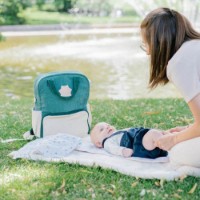 Rucsac pentru mamici Badabulle Safari (B043038) imaginea #9 — magazin online Desire.md