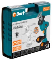 Сабельная пила Bort BRS-12Li-G фото №3 — интернет-магазин Desire.md