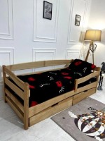 Pat copii Гойдалка Afina Natural (1B710-2) imaginea #3 — magazin online Desire.md