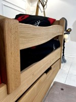 Pat copii Гойдалка Afina Natural (1B710-2) imaginea #4 — magazin online Desire.md