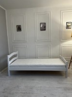 Pat copii Гойдалка Paris White (1B40-1) imaginea #2 — magazin online Desire.md