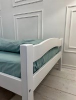 Pat copii Гойдалка Paris White (1B40-1) imaginea #4 — magazin online Desire.md