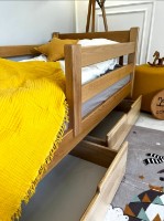 Детская кровать Гойдалка Taddy Nut (1B610-4) фото №2 — интернет-магазин Desire.md