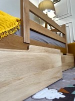 Детская кровать Гойдалка Taddy Nut (1B610-4) фото №3 — интернет-магазин Desire.md