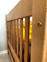 Детская кровать Гойдалка Taddy Nut (1B610-4) фото №4 — интернет-магазин Desire.md