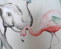 Coș de jucării Gugu the hero African Life imaginea #2 — magazin online Desire.md