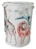 Coș de jucării Gugu the hero African Life