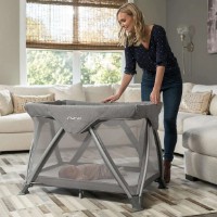 Манеж Nuna Sena Aire Thyme фото №9 — интернет-магазин Desire.md