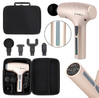 Aparat masaj HMS PDM3134I Gold imaginea #2 — magazin online Desire.md