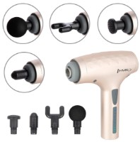 Aparat masaj HMS PDM3134I Gold imaginea #3 — magazin online Desire.md