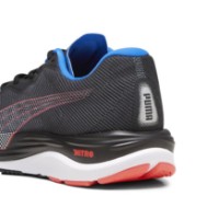 Кроссовки мужские Puma Velocity Nitro 2 Puma Black/Fire Orchid/Ultra Blue 42 фото №6 — интернет-магазин Desire.md