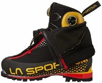 Bocanci pentru bărbați La Sportiva G2 SM Black/Yellow 42 imaginea #3 — magazin online Desire.md