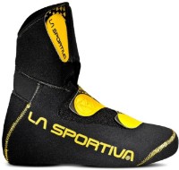 Bocanci pentru bărbați La Sportiva G2 SM Black/Yellow 42 imaginea #4 — magazin online Desire.md