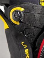 Bocanci pentru bărbați La Sportiva G2 SM Black/Yellow 42 imaginea #8 — magazin online Desire.md