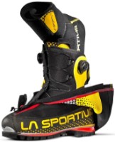 Bocanci pentru bărbați La Sportiva G2 SM Black/Yellow 47 imaginea #2 — magazin online Desire.md