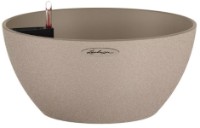 Ghiveci Lechuza Cubeto Color 30 Sand Brown imaginea #1 — magazin online Desire.md