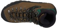 Bocanci pentru bărbați La Sportiva Karakorum HC Gtx Mocha/Forest 42