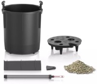 Ghiveci Lechuza Cilindro Color 32 Sand Brown imaginea #2 — magazin online Desire.md