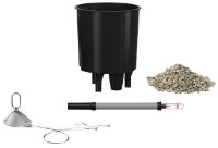 Ghiveci Lechuza Bola Color 32 Sand Brown imaginea #2 — magazin online Desire.md