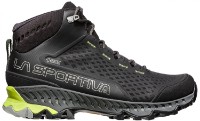 Ботинки мужские La Sportiva Stream Gtx Carbon/Apple Green 44 фото №1 — интернет-магазин Desire.md