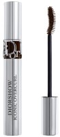 Rimel pentru gene Christian Dior Diorshow Iconic Overcurl 694 Brown