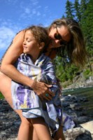 Prosop PackTowl Personal Beach Sand Dune imaginea #2 — magazin online Desire.md