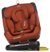 Scaun auto pentru copii Coccolle Atira Cinnamon Brown imaginea #3 — magazin online Desire.md