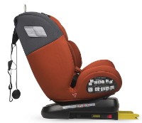 Scaun auto pentru copii Coccolle Atira Cinnamon Brown imaginea #4 — magazin online Desire.md